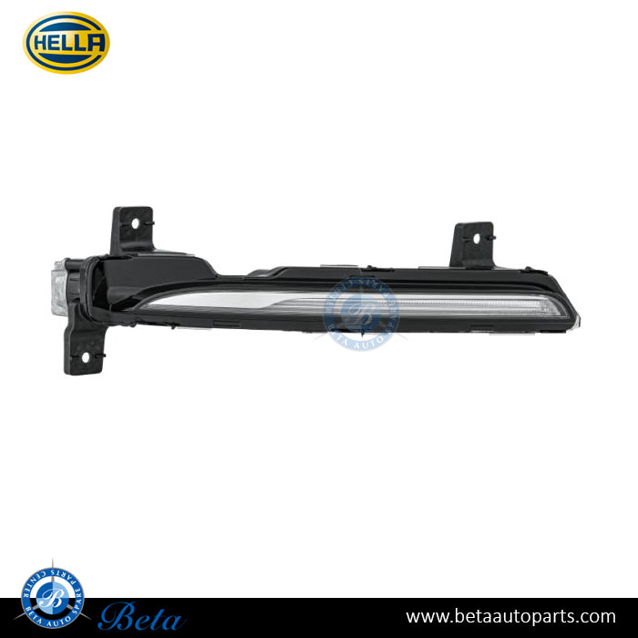 Right Side DRL for Porsche Boxster / Cayman 2017-Up models, Part Number 982953042C Right Side DRL for Porsche Boxster / Cayman 2017-Up models, Part Number 982953042C